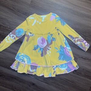 Matilda Jane Fall Floral Dress (4)